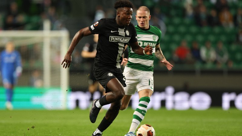 So siehst du Sturm Graz gegen Sporting Lissabon live im TV