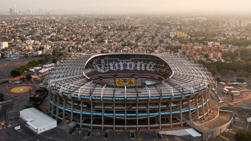 Estadio Azteca
