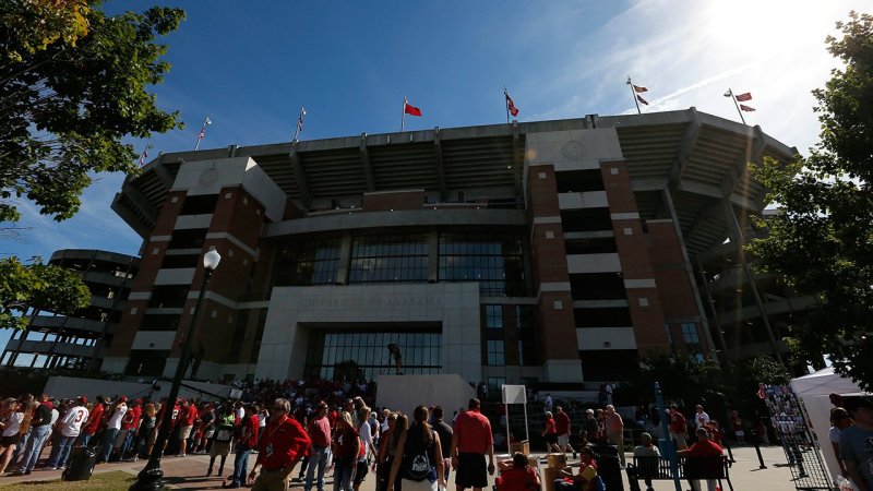 Die 15 größten Stadien Nordamerikas