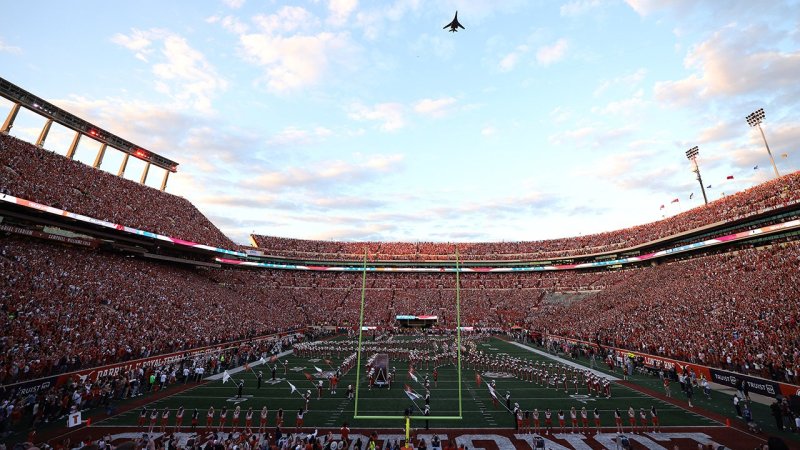 Die 15 größten Stadien Nordamerikas