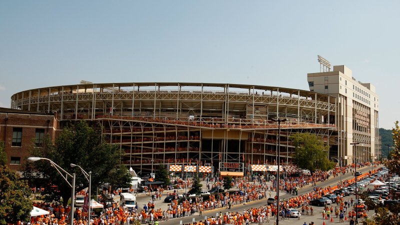 Die 15 größten Stadien Nordamerikas