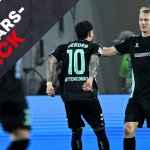 Legionärs-Check: Kopfballmonster, Meisterjubel & Tor-Debüt