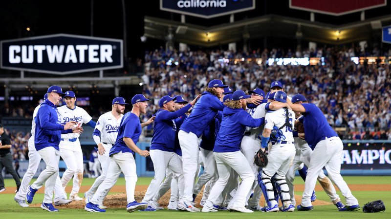 Dodgers und Yankees duellieren sich in der World Series