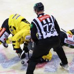 ICE nach Woche 5: Torflaute, Verletzungspech, Defensivsorgen