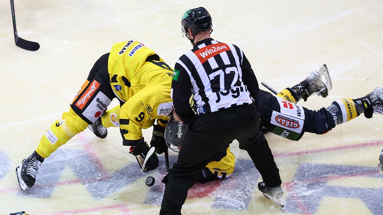 ICE nach Woche 5: Torflaute, Verletzungspech, Defensivsorgen