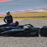 Wolff nach Klatsche: "Lewis verliert Auto nicht einfach so"