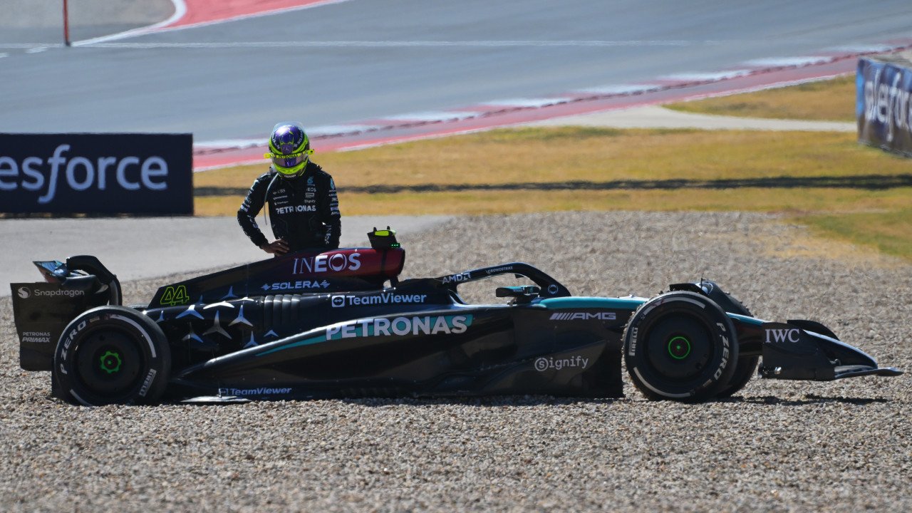 Wolff nach Klatsche: "Lewis verliert Auto nicht einfach so"