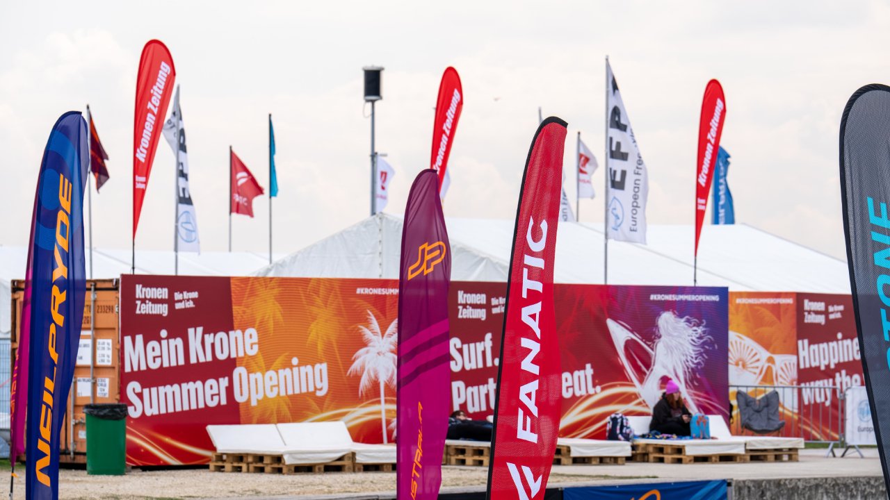 "Nicht mehr zeitgemäß" - Surf Opening verlässt Neusiedl