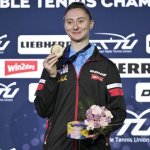 Polcanova nach Linzer Gold-Coup: "Es ist mein bestes Jahr"