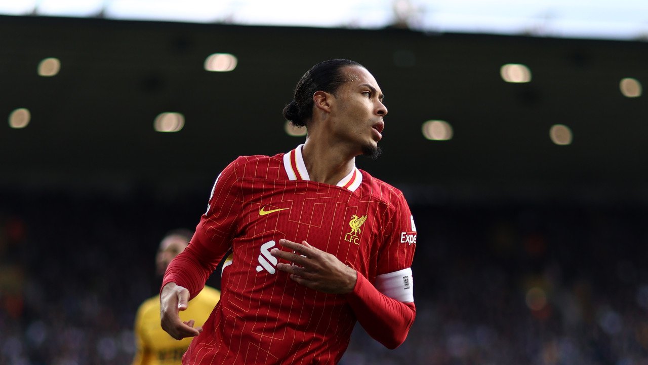 Van Dijk zu Liverpool-Verbleib: "Keine Ahnung"