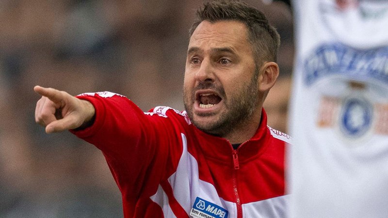 GAK trennt sich von Coach Messner