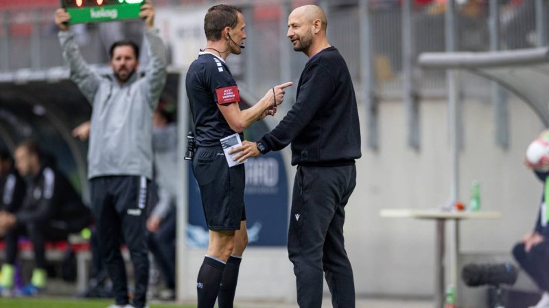 VAR-Rückblick: Austria Wien hätte Elfmeter bekommen müssen