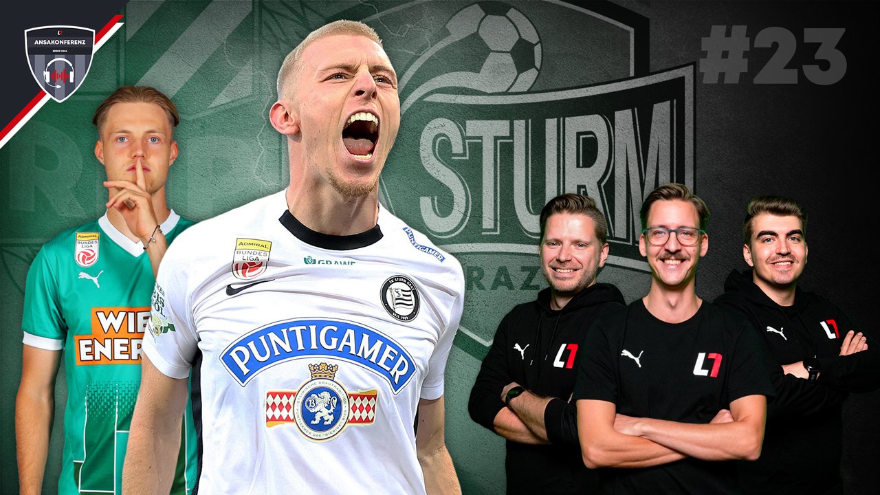 Rapid vs. Sturm: Ein Titelkampf wie früher?