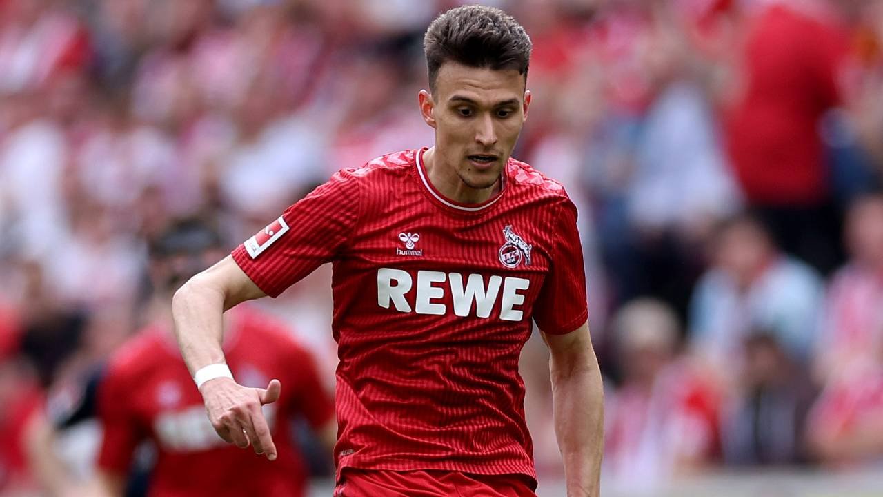 Nach Mandel-OP: Ljubicic kehrt bei Köln ins Training zurück