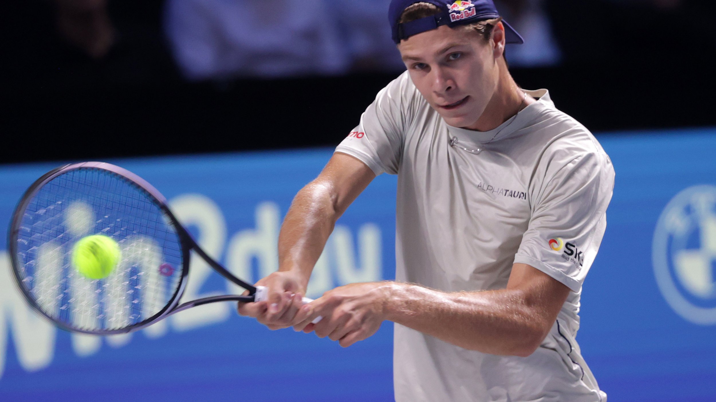 Schwärzler nach Wien-Aus überzeugt: "Ich habe die Schläge"