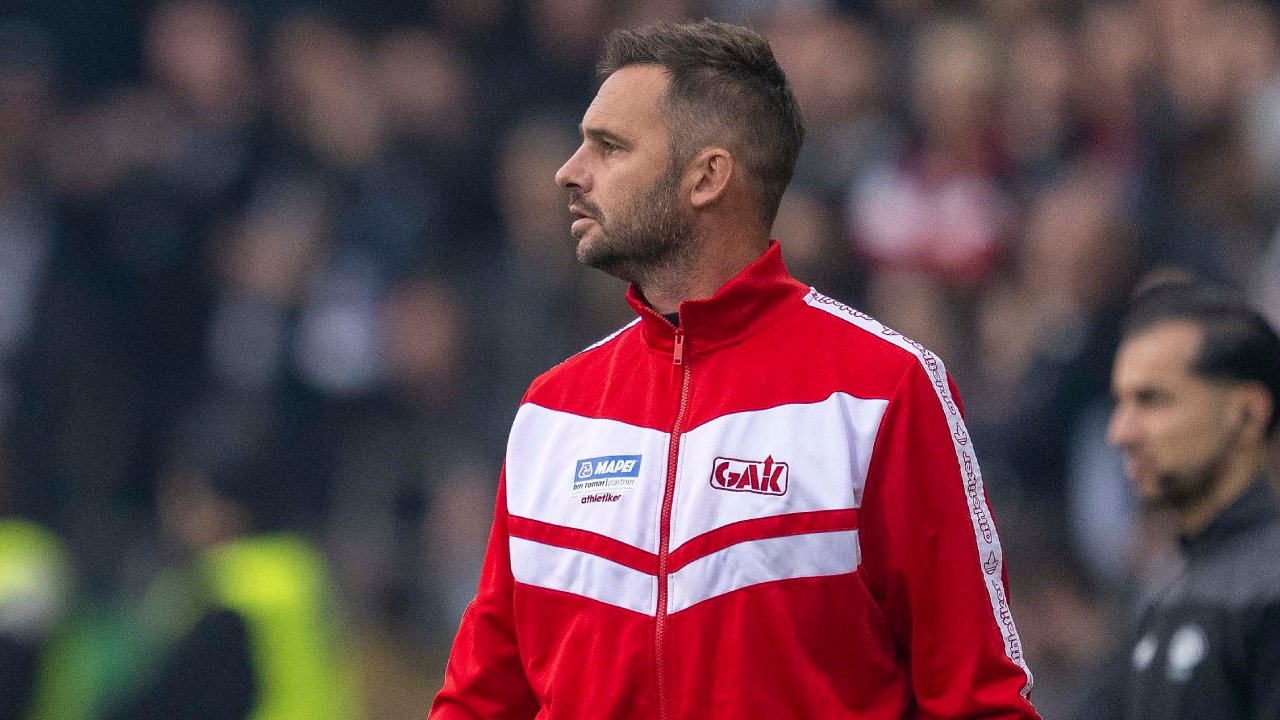 Messner nach <a href='/de/daten/news/fussball/gak/' class='tag'>GAK</a>-Aus: "Wenn wir einmal gewonnen hätten...."