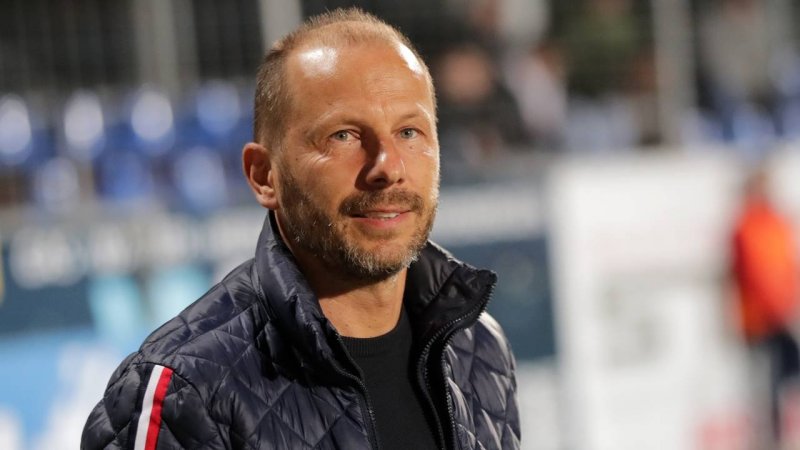 Er soll der neue GAK-Trainer werden