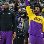 NBA-Meilenstein möglich! James-Gespann steht in Lakers-Kader