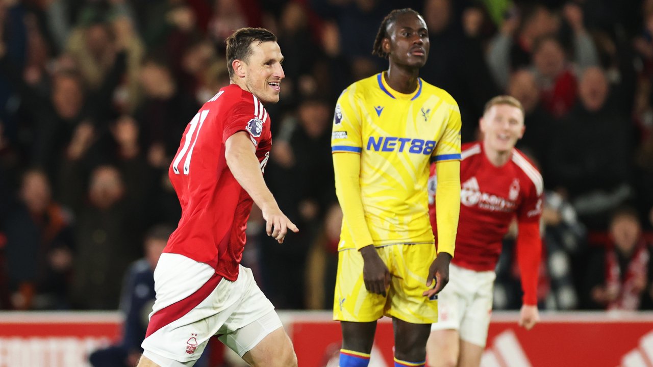 Nächste Pleite für Glasner! Crystal-Palace-Misere hält an