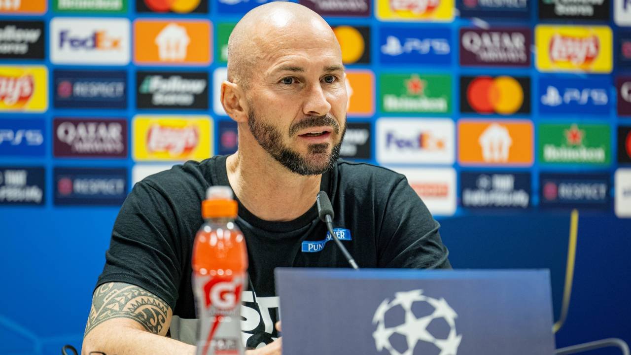 Ilzer über Sporting: "Eine der besten Mannschaften Europas"