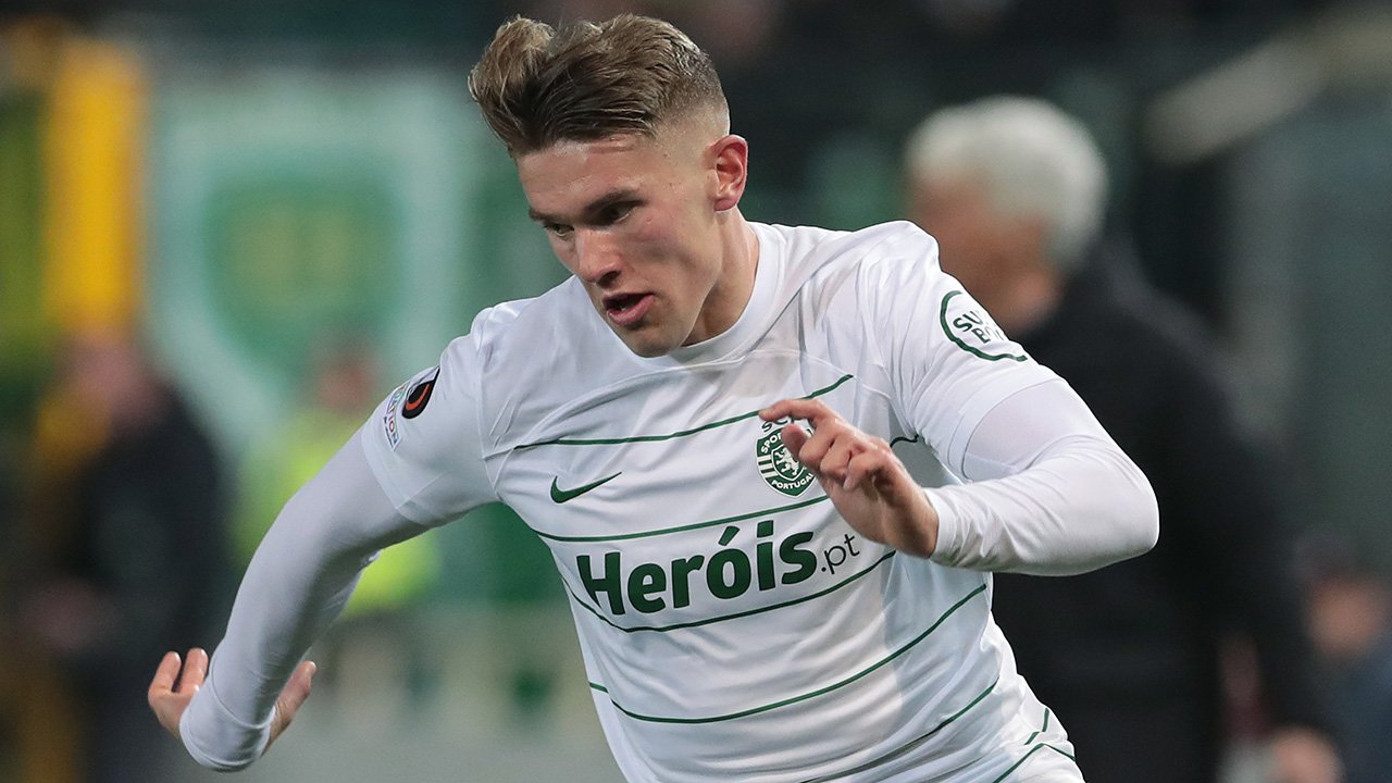 Diesen "Schwedenbomber" muss Sturm in den Griff bekommen