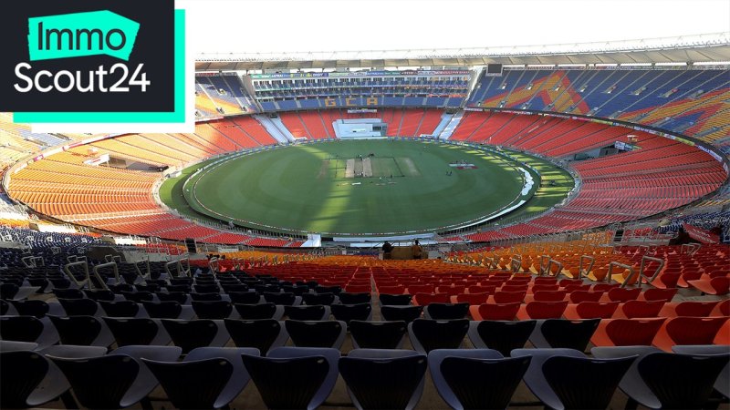 Die 15 größten Stadien Asiens