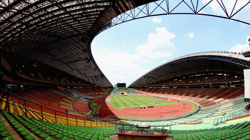 Shah Alam Stadium