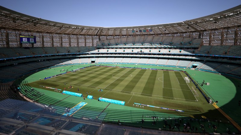 Die 15 größten Stadien Asiens