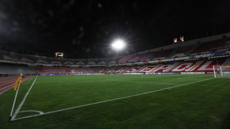 Die 15 größten Stadien Asiens