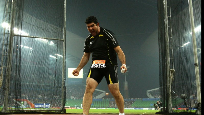 Die 15 größten Stadien Asiens