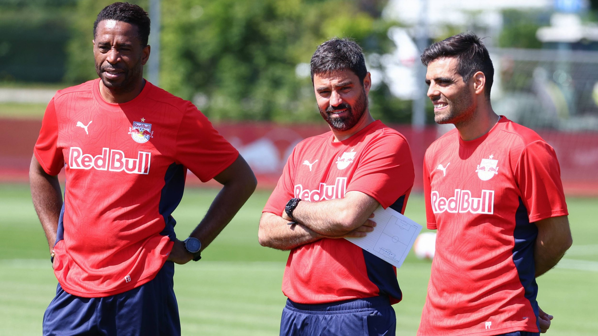 Schattenmann im Trainerteam? Salzburg reagiert auf Vorwürfe