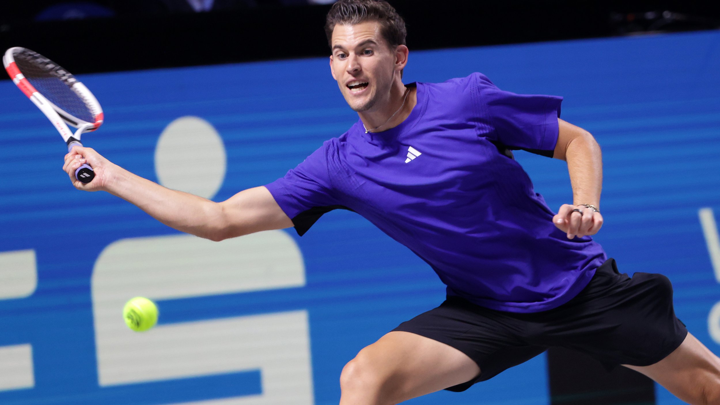 Schwärzler über Thiem: "Glaube, dass er eine Chance hat"