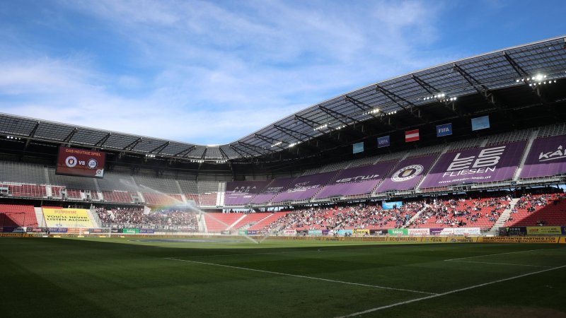 Fehlende Zahlungen! Klagenfurt klagt Ex-Hauptsponsor