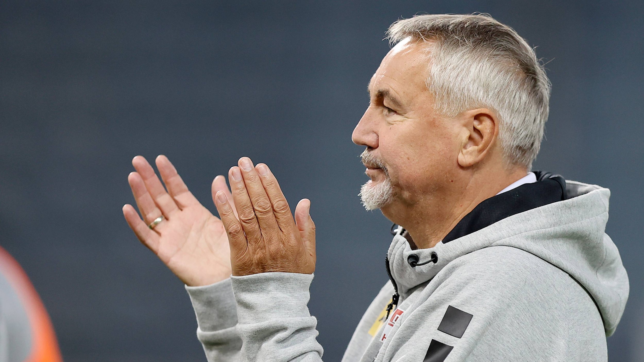 Pacult traut Rapid den Titel zu: "Werden Wörtchen mitreden"