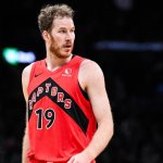 Führungsrolle garantiert: Pöltl startet in neunte NBA-Saison