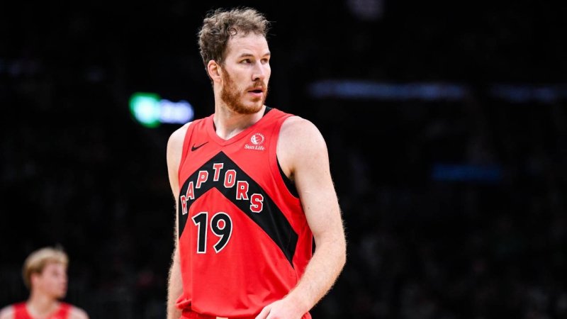 Führungsrolle garantiert: Pöltl startet in neunte NBA-Saison