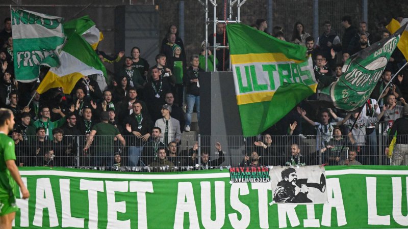 Lustenau: Ohne Bregenz-Investitionen kein Abstieg