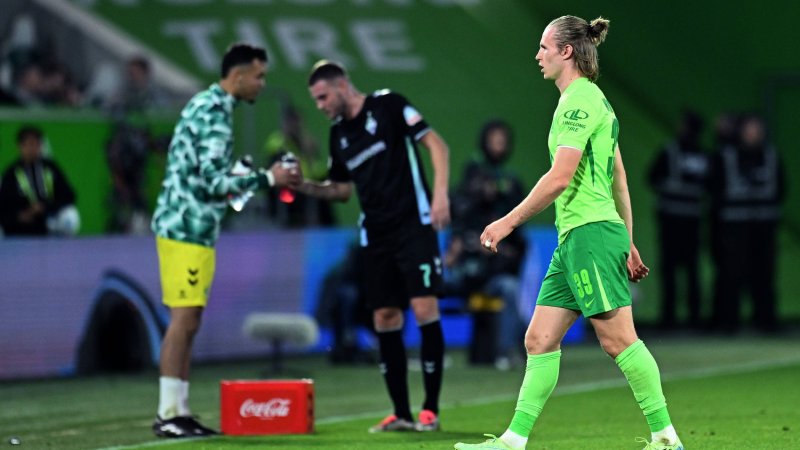 Nach Foul an Grüll: Sperre für Wimmers Rekord-Rote steht