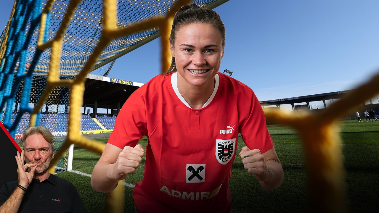 Steffi Enzinger: "Bin mir sicher, dass wir zur EURO fahren!"