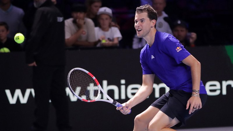 Erste Bank Open: Diese Spiele stehen am Dienstag an