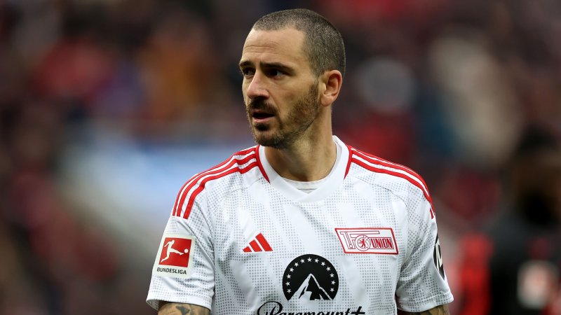 Italien-Legende Bonucci übernimmt erstmals Trainerjob