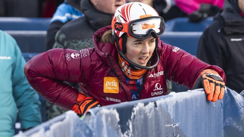 Couch statt Skipiste - Vlhova fehlt beim Saisonauftakt