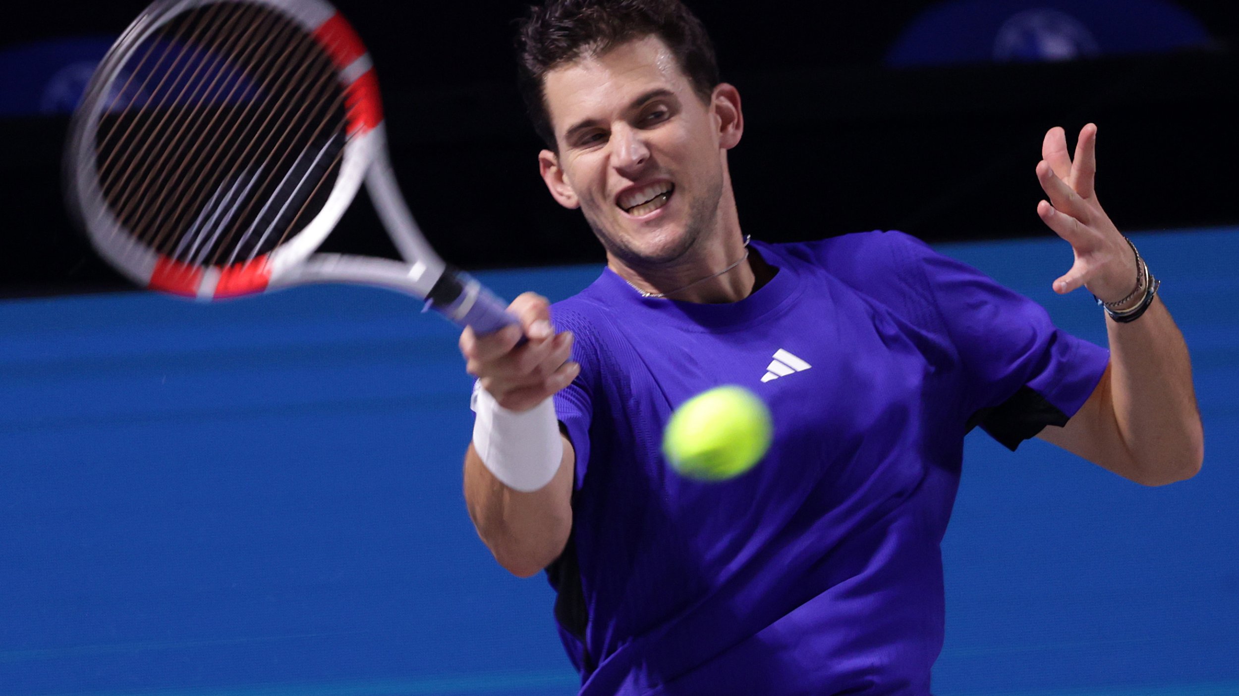 Thiem: "Hab das Maximum aus mir herausgeholt"