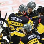 Pustertaler "Wölfe" lassen inferioren Pioneers keine Chance