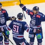 Fehervar prolongiert Siegesserie gegen den VSV