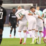 Sturm zieht auch gegen Sporting den Kürzeren