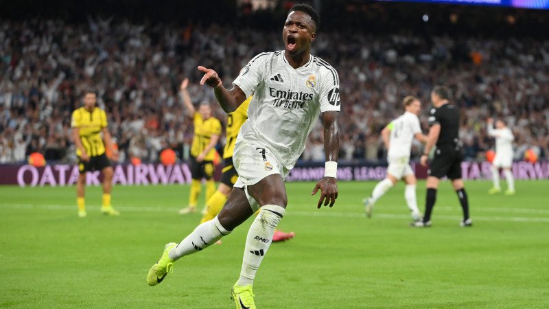 Furiose zweite Hälfte! Real dreht Rückstand gegen den BVB