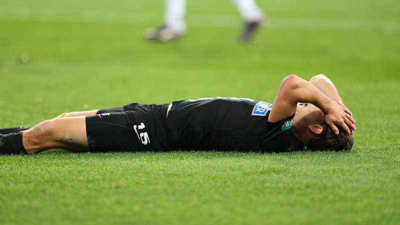 Sturm: "Wenn Niederlage schmerzt, ist Lernen intensiver"