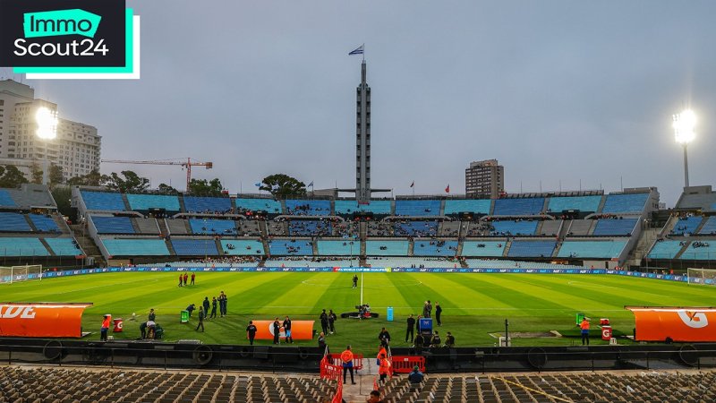 Die 15 größten Stadien Südamerikas