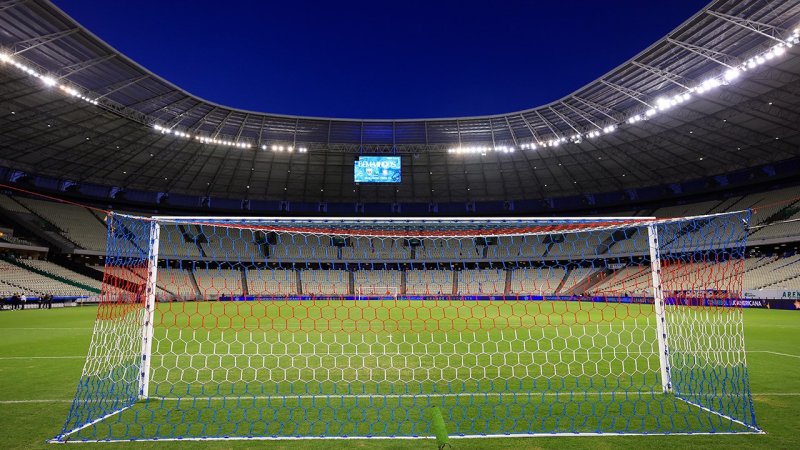 Die 15 größten Stadien Südamerikas